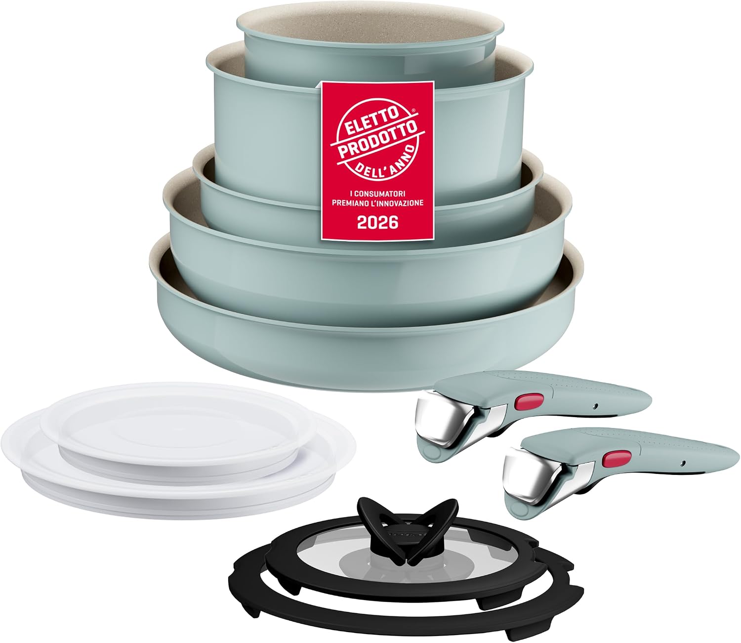 Avis d'Expert & Test Approfondi : Lagostina Ingenio Pastel Set Padelle Antiader (Sélection)