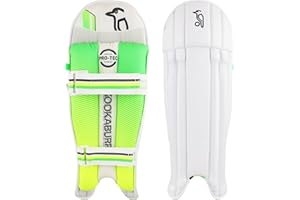 Kookaburra 4.0 Wicket Keeping Pad, Größe Jugendliche