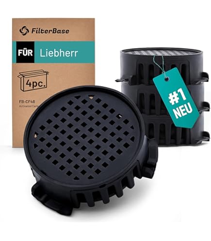 2 Filtros Carbón Activado +2 Filtros Finos Para Purificador