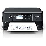 Epson Expression Premium XP-6100 Stampante Multifunzionale Wireless, Stampa, Scansiona, Copia, Stampa fotografie, Fronte/Retr