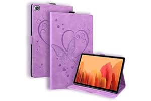 Auslbin Etui do Samsung Galaxy Tab S5e 10,5 cala 2019 (SM-T720/T725) Wzór Motyl Ochronny Narożnik PU Skórzany Pokrowiec Z Funkcją Stojącej ( )