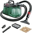 Bosch Handstaubsauger EasyVac 3 (700 Watt, 3 L Staubbehälterkapazität ...