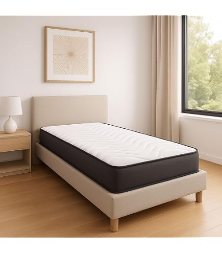 Duérmete Online - Materasso Viscoelastico Pocket Visco 105x190 cm