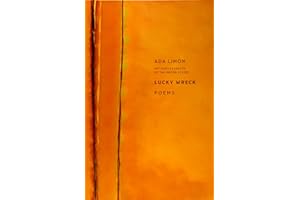 Lucky Wreck – Poems (Autumn House Press Poetry Prize)