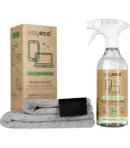 Salviettine Superclean Durable 100 Pezzi - Antistatiche, Biodegradabili, Per Pulizia Plastica E Superfici Sintetiche - Foto 7