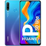 Huawei P30 Lite Peacock Blue 6.15" 4gb/128gb Dual Sim