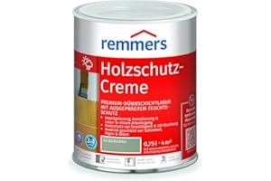 Remmers Holzschutz-Creme - silbergrau 750ml