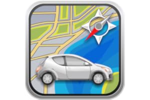 Car Navigator Jervis Bay Terr, Australie - CNM