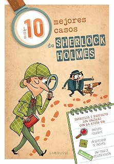 Los diez mejores casos de Sherlock Holmes