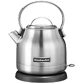 Kitchenaid 1, 25 L Kettle 5KEK1222 Stainless Steel-ESX