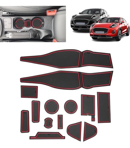 SHAOHAO Compatibile Con MG ZS ICE 2018-2024 3D Tappetini Per Auto Accessori Tappetini In Gomma TPE Antiscivolo Inodore Per Tutte Le Condizioni Meteo Tappetini Abitacolo Mg Zs Luxury 2024 Accessori - 6