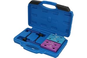 Brilliant Tools 6-pcs Petrol engine setting/locking kit - Alfa Romeo twin spark cam belt drive