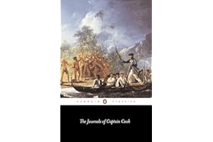 The Journals of Captain Cook (Penguin Classics) [Idioma Inglés]: Captain James Cook