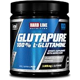 Hardline Glutapure, 500 Gr