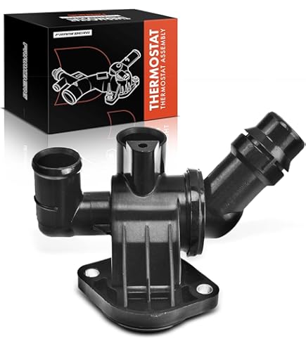 Thermostat Thermostatgehäuse für Audi A4 8E 8H B6 B7 VW Passat 3B B5 06B121111 e