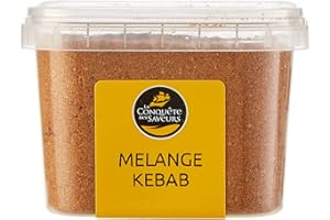 La Conquête des Saveurs Mélange Kebab 100 g