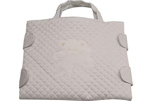 NEO MAMMA Fasciatoio Portatile Pieghevole Per La Prima Infanzia - Borsa Fasciatoio Per Cambio Neonati e Bimbi - Accessorio Per il Cambio Neonato in Viaggio - Idea Regalo per Neo Mamme e Battesimo
