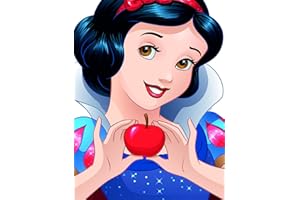 Komar WB057-30x40 - Cuadro Decorativo para habitación Infantil (30 x 40 cm, sin Marco, 30 x 40 cm), Multicolor