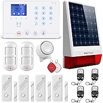 Sensore Porte Finestre Wireless Con Telecomando SOS - Allarme Casa 433MHz - Foto 9