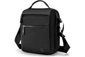 SPAHER Borsello Spaheer Piccolo Borsa a Tracolla per Uomo Tracollare