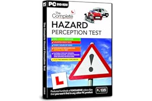 FOCUS MULTIMEDIA LTD The Complete Hazard Perception Test (PC)