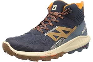 SALOMON Men's Outpulse Mid GTX Climbing Shoe