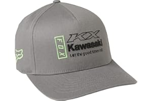 Fox Racing Gorra Kawasaki Flexfit Hombre