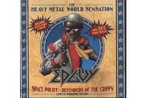 Space Police: Defenders Of The Crown