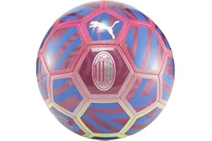 Puma Ac Milan Fan Football Ball 5