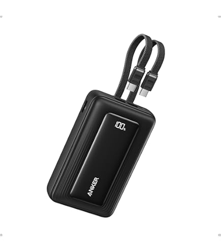 Anker 548 Power Bank (PowerCore 192Wh Reserve), 60000mAh