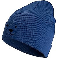 OCCULTO Beanie Damen Winter Mütze (Modell: Emma