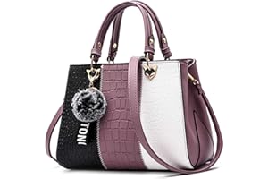 Sipobuy Vague De Femmes Sacs À Main Messenger Sac Dames Élégant Épaule Femmes Sac Fourre-Tout Pour Les Femmes