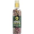 Royal Swag Herbal Jadibuti Mix Bottle For Hair Oil Infusion 10 gram | Make Your Own Diy Home Remedy For Strong, Long and Lustrous Hair (No Oil Included)
