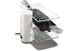 LAGRANGE Apparecchio per raclette Transparence 2 persone 009201
