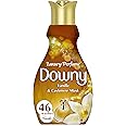 Downy Perfume Collection, Concentrate Fabric Softener, Feel Luxurious, 1.84L