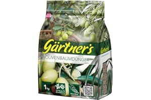 Gärtners BALDUR-Garten Olivenbaumdünger,1 kg