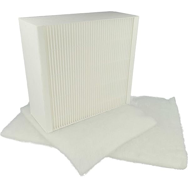 Tops Filter Set Für Vallox Digit 130 - G4 & F7 Filterset Als Originalersatz