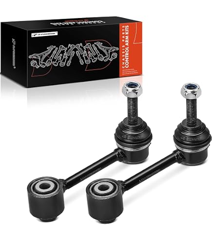 Sway Bar Stabilizer Link Front Left Right Pair for 07-15 Ford