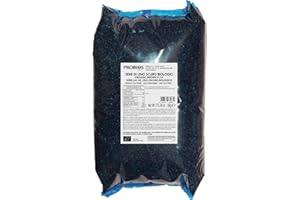 Probios Semi di Lino Fondente Bio - Semi di Lino Bio Senza Glutine - Ricco di Minerali e Fibre - Confezione da 5kg