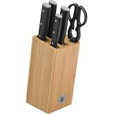 WMF Sequence Knife & Block Set 6 Pieces