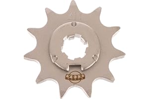 KEBA Ritzel, kleines Kettenrad, 11 Zahn - Simson S50, KR51/1 Schwalbe, SR4-2 Star, SR4-3 Sperber, SR4-4 Habicht