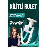 Transformacion Kilitli Perde D&uuml;ğmesi Perde Ruleti Perde D&uuml;ğmesi 250 Adet 721328
