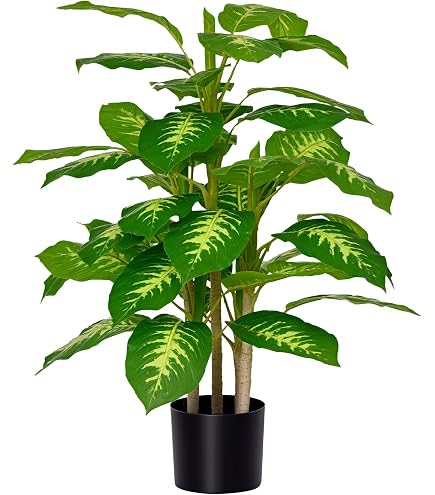 Ficus Triangularis Luxe Artificiale • Verde • H. 150 cm