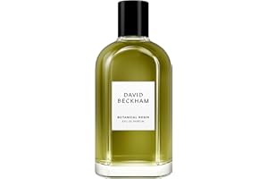 ‎DAVID BECKHAM David Beckham Collection Botanical Resin Długotrwała, Męska Woda Perfumowana o Drzewno-Korzennym Zapachu, 100 ml