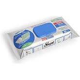 Sleepy Easy Clean S&uuml;per Kire&ccedil; S&ouml;k&uuml;c&uuml; Y&uuml;zey Temizlik Havlusu&Mendili 30 Yaprak