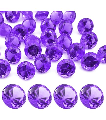 5000 Pierres Strass Acrylique 4.5mm Rouge | Cristaux Diamant Pour Décoration Mariage, Table Fête