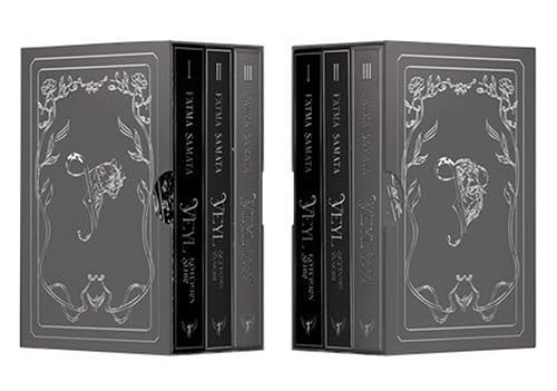 Veyl Serisi - 3 Kitap Kutulu Set (Ciltli)