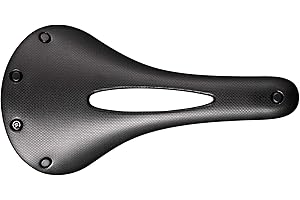 Brooks C203MCA06300 Selle Adulte Unisexe, Black, Taille Unique