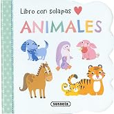 Susaeta - Animales (Mi primer libro con solapas)