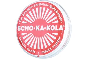 SCHO-KA-KOLA Zartbitter - 5 Dosen